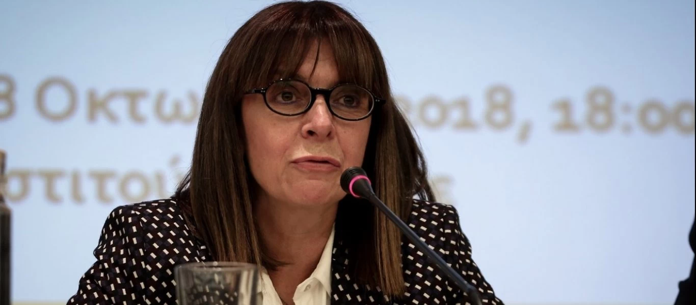 Συγκίνηση για τα θύματα της Marfin: Η δήλωση της Κ.Σακελλαροπούλου και η συγγνώμη του Κ.Μπακογιάννη (βίντεο)